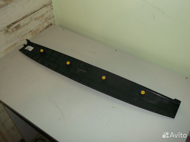 Обшивка двери/крышки багажника (Kia Ceed)