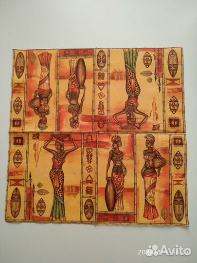 Салфетки для декупажа