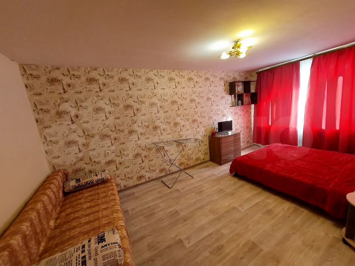 1-к. квартира, 30 м², 1/5 эт.