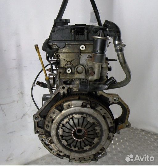 Двигатель F16D3 Chevrolet Lacetti 1,6 107 л.с