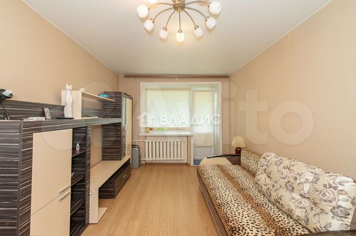 1-к. квартира, 29,5 м², 5/5 эт.