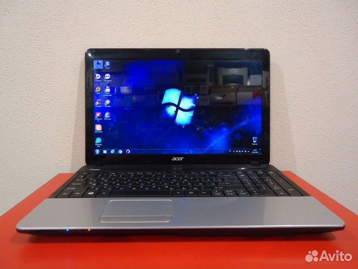 Ноутбук Core i7 Acer Aspire E1-571G
