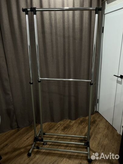 Вешалка напольная