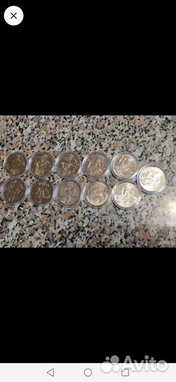 Монеты мультипликация
