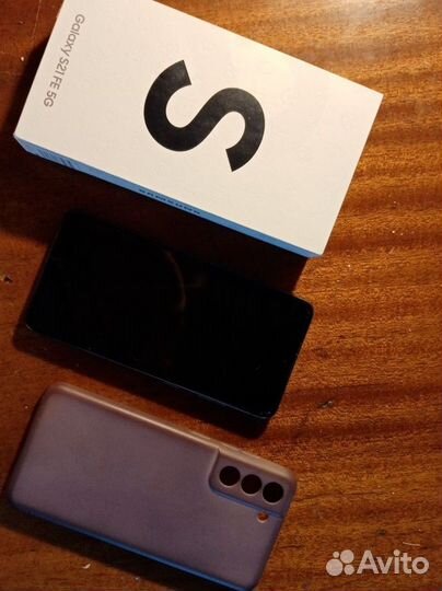 Samsung Galaxy S21 FE, 6/128 ГБ