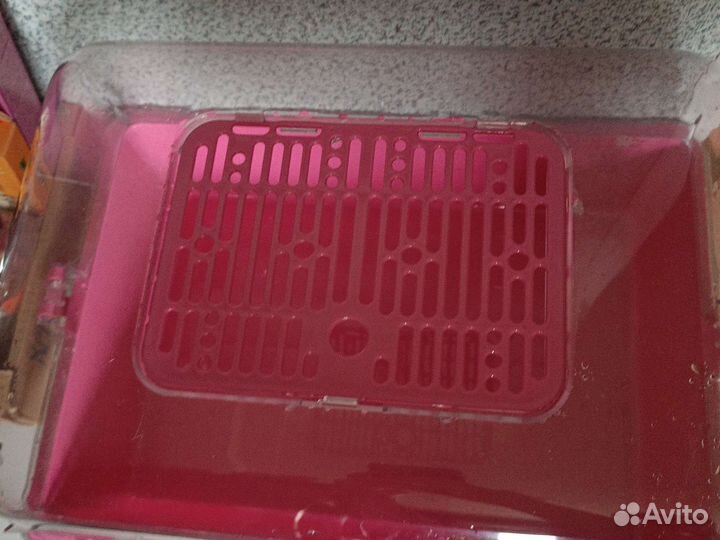 Контейнер для грызунов