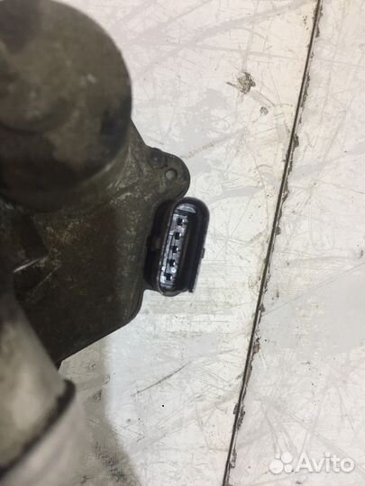 Заслонка дроссельная дизель new ck