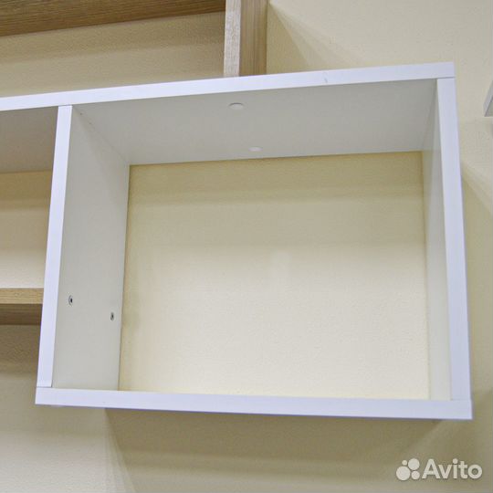 Полка настенная / полка навесная / для книг