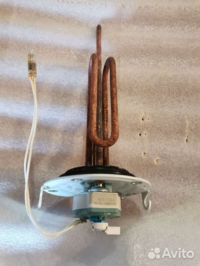 Тен для водонагревателя ariston