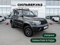 Новый УАЗ Patriot 2.7 MT, 2024, цена 1 811 900 руб.
