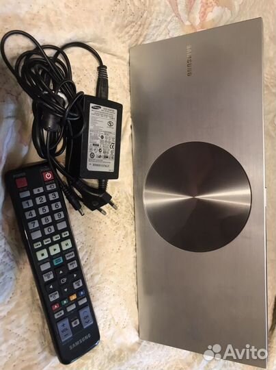 Blu-ray плеер BD-D7500