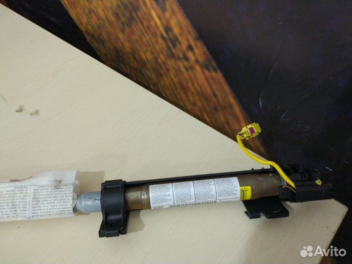 Подушка безопасности левая Audi Allroad C5 BES