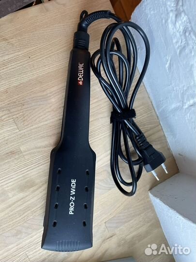 Щипцы-гофре PRO-zwide dewal 03-84