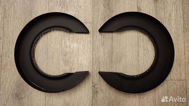 Кожух задний ремкомплект Mitsubishi Pajero sport