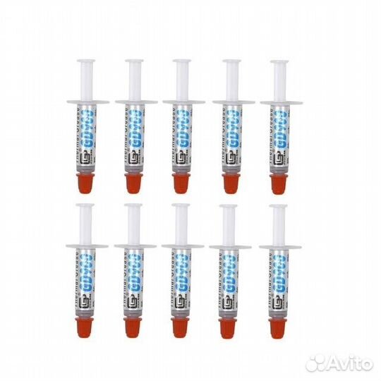 Термопаста gd900