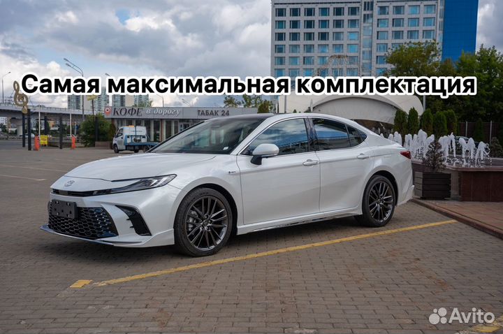 Toyota Camry 2.0 CVT, 2024, 12 км