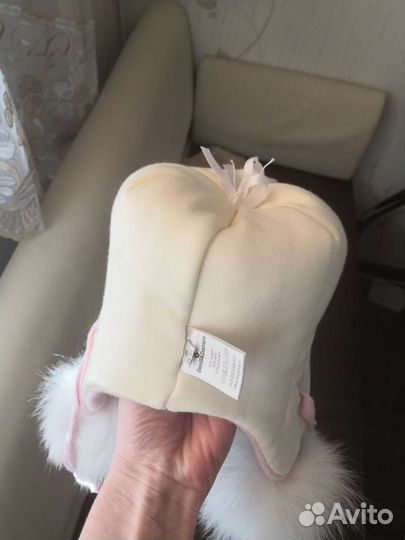 Комплект комбез и шапка Daniil&Daniela