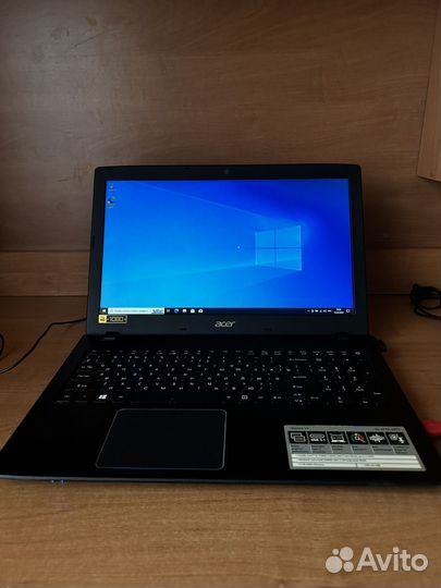 Acer aspire E5-575G