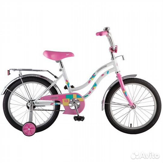 Велосипед 18