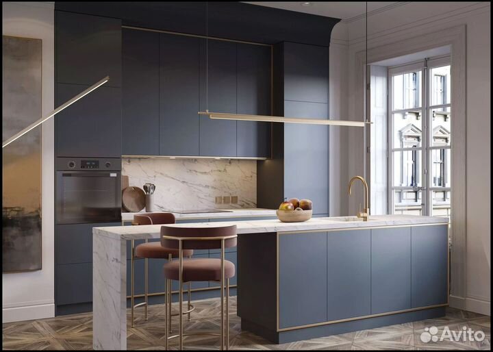 Кухонный гарнитур от производителя на заказ