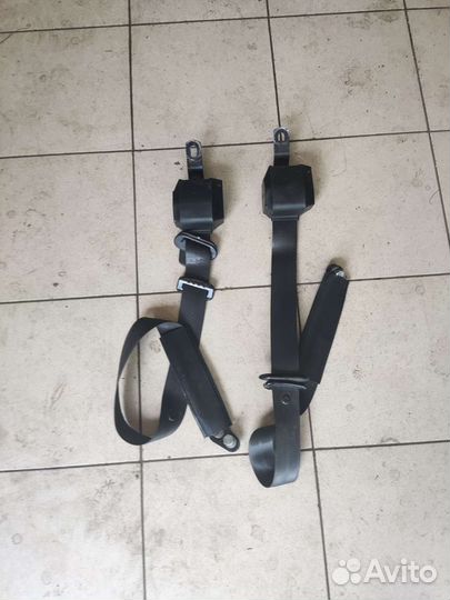 Ремни безопасности. Нива 21213.21214.2131