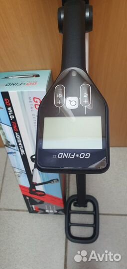 Металлоискатель Minelab Go Find - 11
