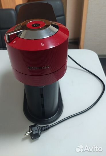 Кофемашина nespresso vertuo next