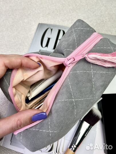 Косметичка ручная работа