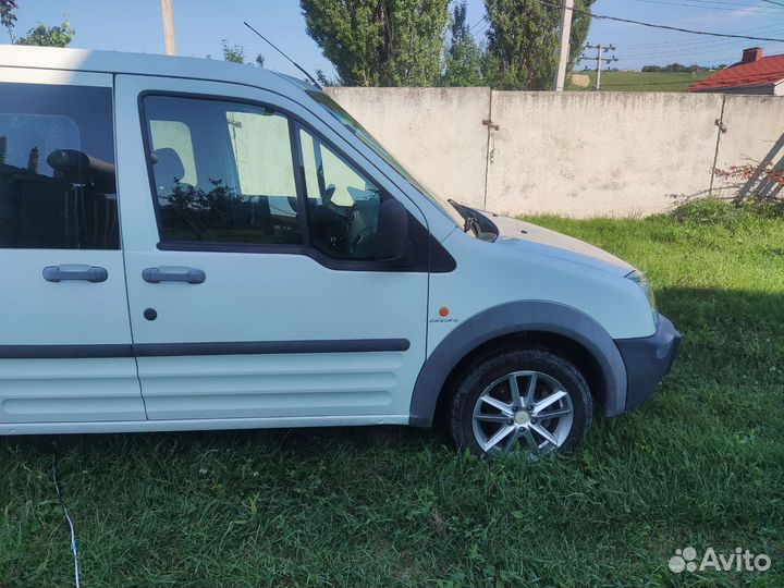 Ford Transit Connect 1.8 МТ, 2005, 300 000 км