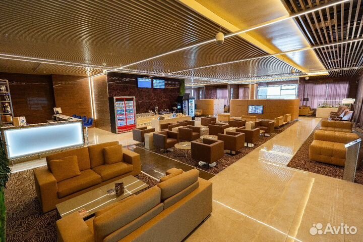 Проход (пропуск) в бизнес зал г. Красноярск