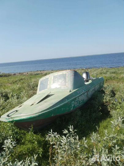 Мотор suzuki 30 с лодкой