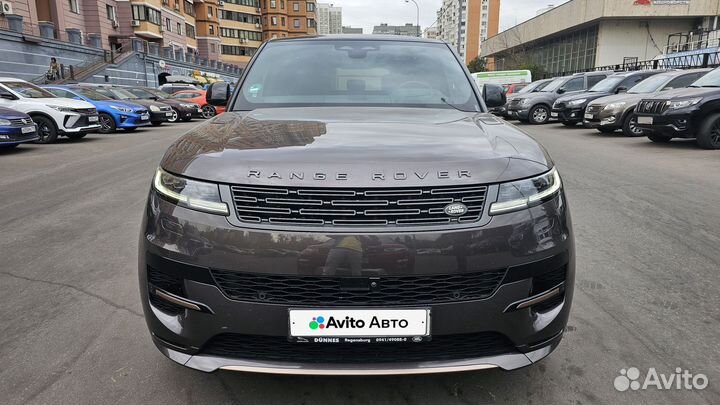 Land Rover Range Rover Sport 3.0 AT, 2022, 18 470 км