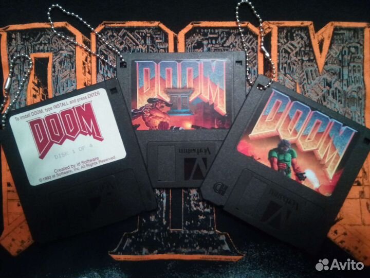 DooM сувенир