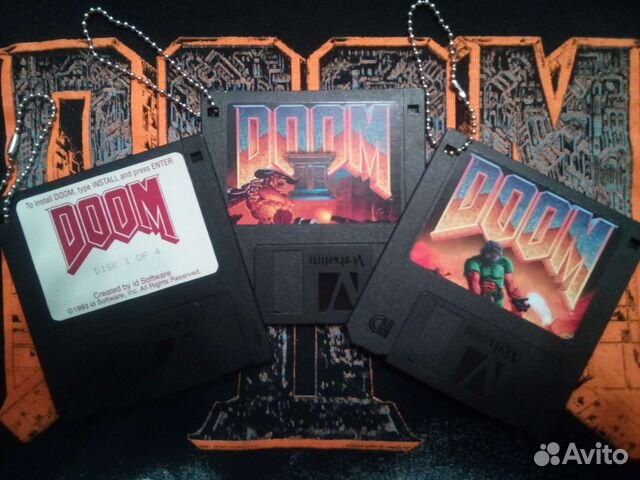 DooM сувенир