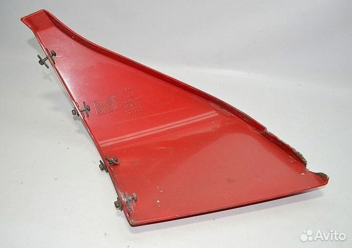 Спойлер кабины боковой, верхний правый DAF XF105