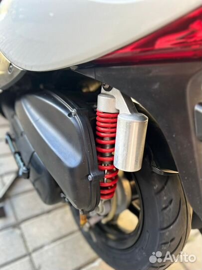 Yamaha jog sa 39 ZR