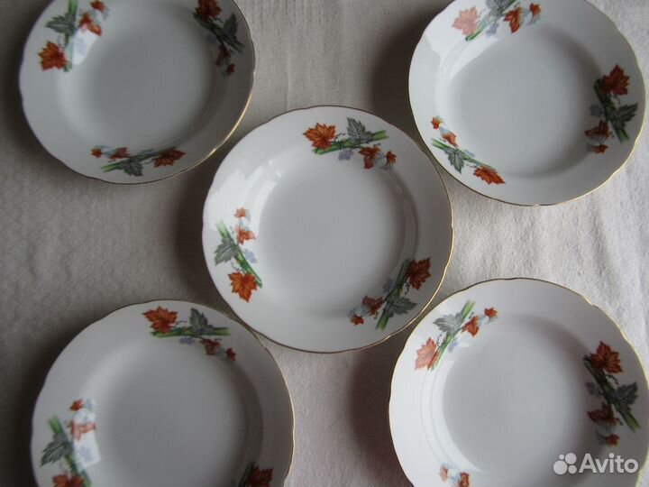 Фарфор Тono China, Sone2480 Япония 70года