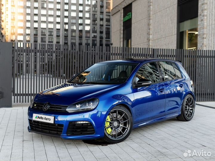 Volkswagen Golf R 2.0 AMT, 2012, 170 000 км