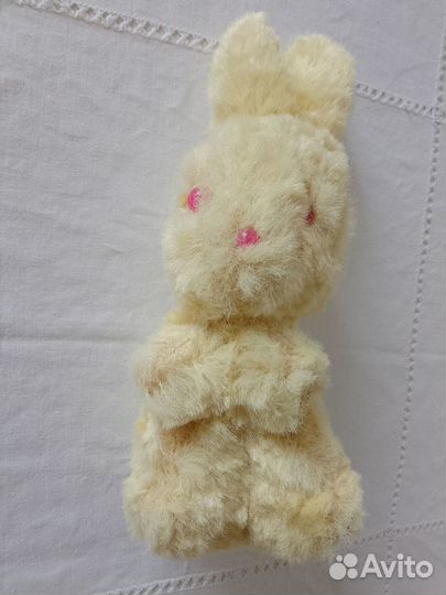 Мягкие игрушки СССР