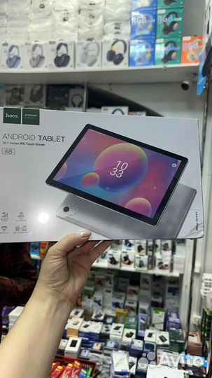 Планшет Hoco a8 6 /128 gb новый