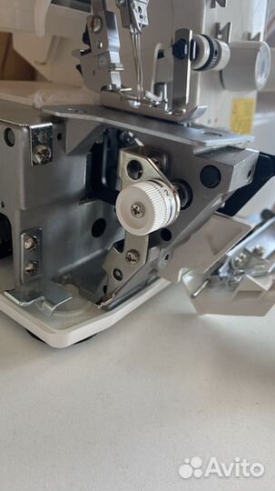Оерлок Juki 654 DEN
