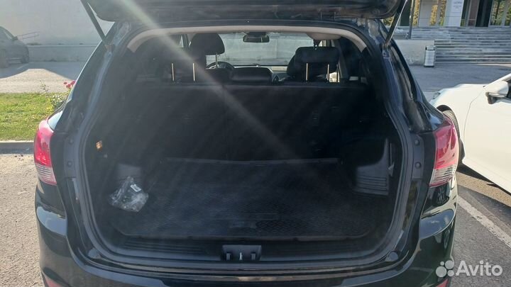 Hyundai ix35 2.0 МТ, 2014, 130 200 км