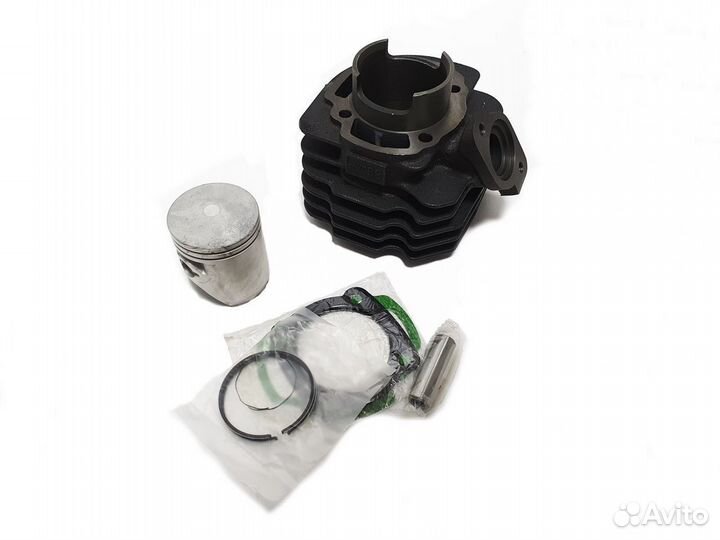 Цилиндр Поршень Honda Lead d-48 90cc