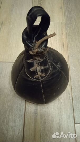 Боксерская груша