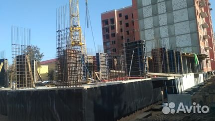 Ход строительства ЖК «Академический» 4 квартал 2023