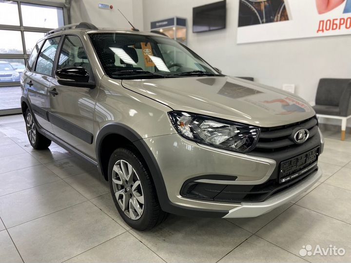 ВАЗ Granta Cross 1.6 МТ, 2023