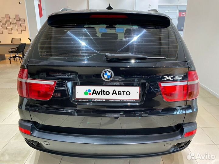 BMW X5 3.0 AT, 2009, 174 000 км