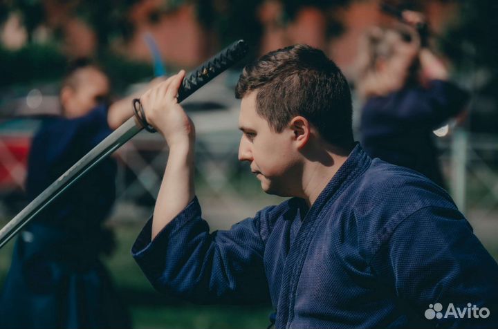 Школа Айкидо/Иайдо/Дзёдо/Кендзюцу/Иайдзюцу