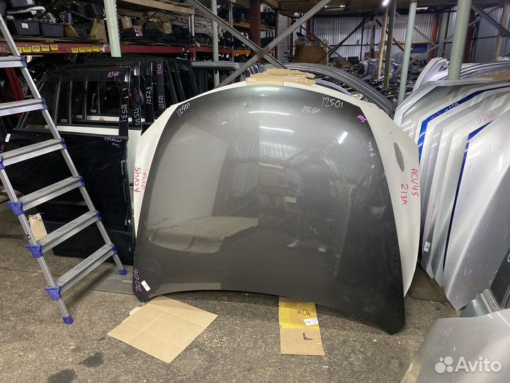 Капот Mazda 6 GH