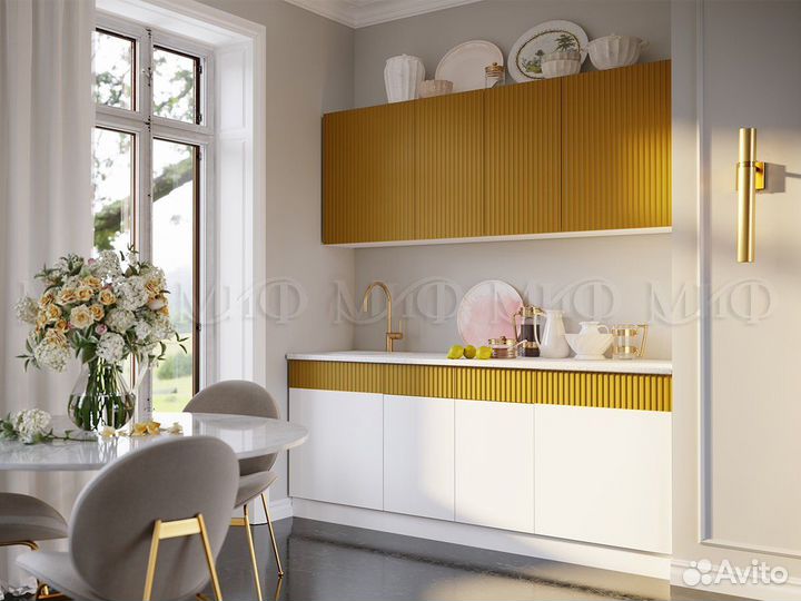 Кухня готовая новая